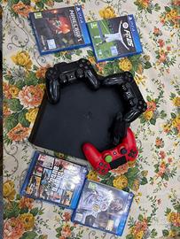 PS4 1 TERABYTE
