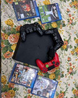 PS4 1 TERABYTE