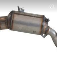 Audi A4 filtro DPF