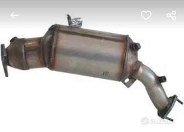 Audi A4 filtro DPF