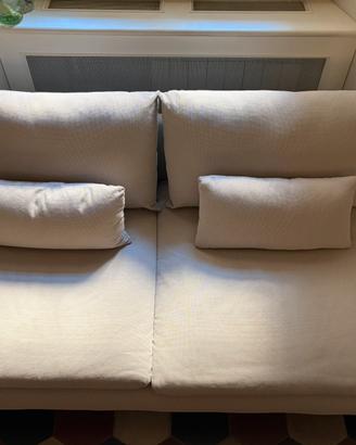 Divano Ikea 3 posti nuovo