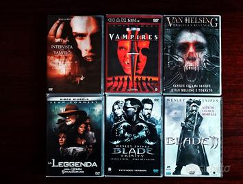 DVD HORROR ***VAMPIRI***