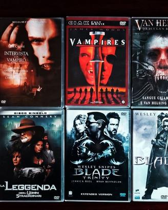 DVD HORROR ***VAMPIRI***