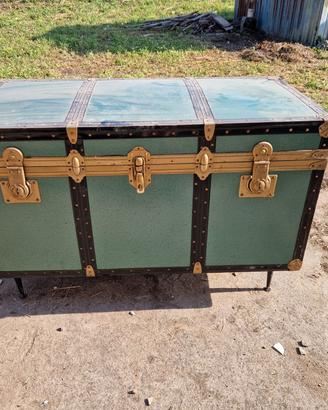 Baule vintage 