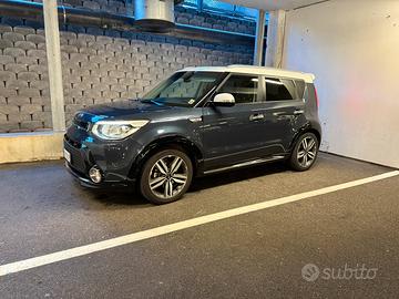Kia soul euro 6 55.000 km