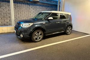 Kia soul euro 6 55.000 km