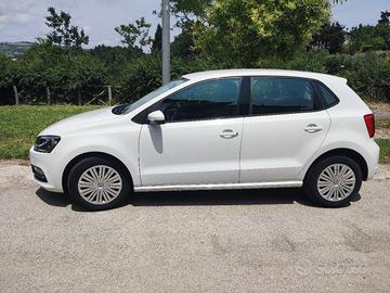VW Polo sett 2017