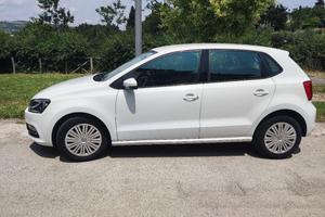 VW Polo sett 2017