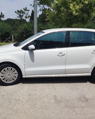 VW Polo sett 2017