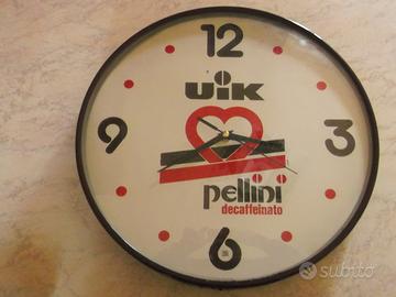 Orologio Vintage Pellini Decaffeinato