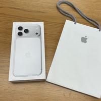 ✅iPhone 17 pro 256 nuovo sigillato
FATTURA