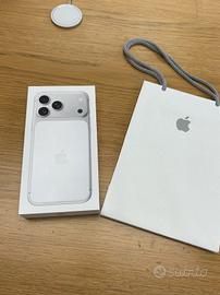 ✅iPhone 17 pro 256 nuovo sigillato
FATTURA