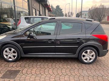 Peugeot 207 SW Outdoor