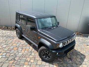 Suzuki Jimny 1.5 L TOP GLX 5 PORTE 4X4 KM0 Automat