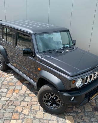 Suzuki Jimny 1.5 L TOP GLX 5 PORTE 4X4 KM0 Automat