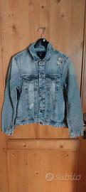 Giacca Zara Man Denim Taglia M