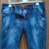 Pantaloncino di jeans