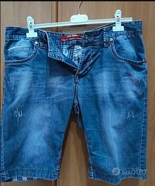 Pantaloncino di jeans