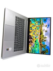 Workstation HP Zbook 15 e 17 pollici i7