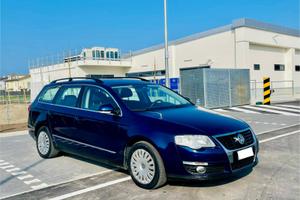 VOLKSWAGEN PASSAT 2.0 TDI EURO 5  MANUALE PERFETTA