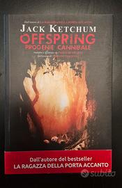 Progenie cannibale Jack Ketchum 