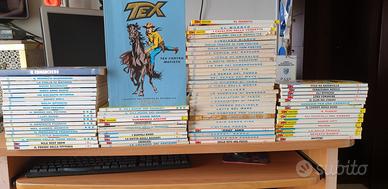 Fumetti di TEX 
