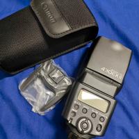 Flash canon speedlite 430EX II 