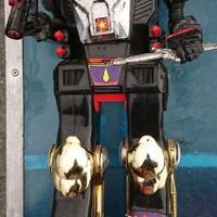 Robot Rex (Electronic Patrol Robot) Vintage '90