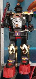 Robot Rex (Electronic Patrol Robot) Vintage '90