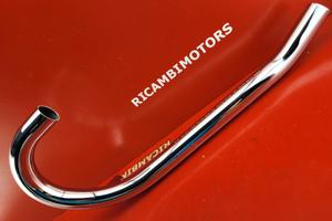 COLLETTORE SX BMW R100 R90 R80 R75 R65 R50