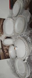 Richard Ginori servizio piatti da 6 completo nuovo