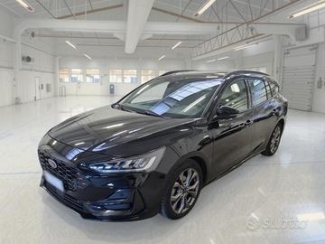 FORD FOCUS 1.5 ECOBLUE 120 CV ST -LINE AUTO SW STA