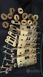 SERRATURA KIT 6 SERRATURE porta interna