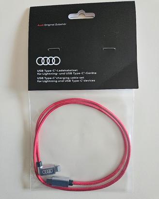 Cavo iphone audi originale 