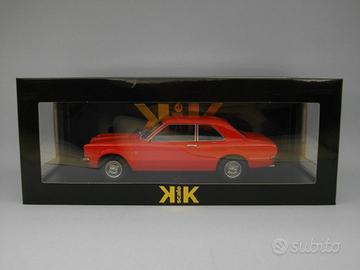 Ford Taunus GT (1971) - KK Scale 1:18