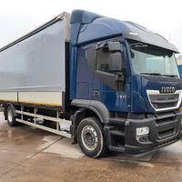 Iveco Stralis AT 190S31 /FP 4x2 - Euro 6