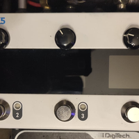 TC ELECTRONIC  PLETHORA X5 - EFFETTI CHITARRA