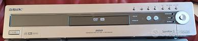Sony DVD recorder RDR-HX1000