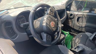 kit Airbag Fiat Panda Hybrid 2022 