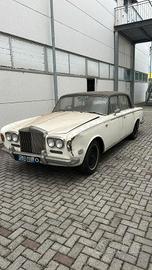 ROLLS ROYCE SILVER SHADOW 