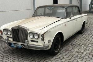 ROLLS ROYCE SILVER SHADOW 