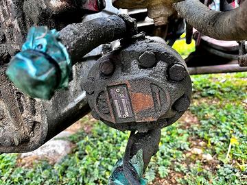 Presa di forza pompa idraulica Iveco Eurocargo 312