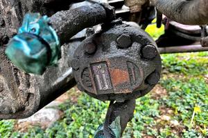 Presa di forza pompa idraulica Iveco Eurocargo 312