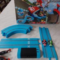 PISTA MARIO KART CARRERA