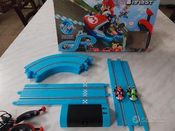 PISTA MARIO KART CARRERA