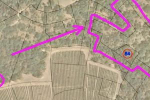 Terreno agricolo ex vigneto piu combo ad Aosta