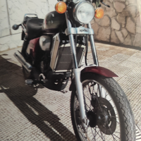 Aprilia Red Rose 50