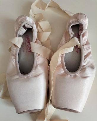 Punte Merlet mod. "Belle", n. 39