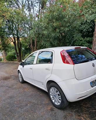 FIAT PUNTO 1.3 MULTIJET 2009