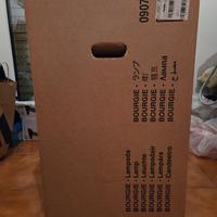 Lampada kartell Bourgie